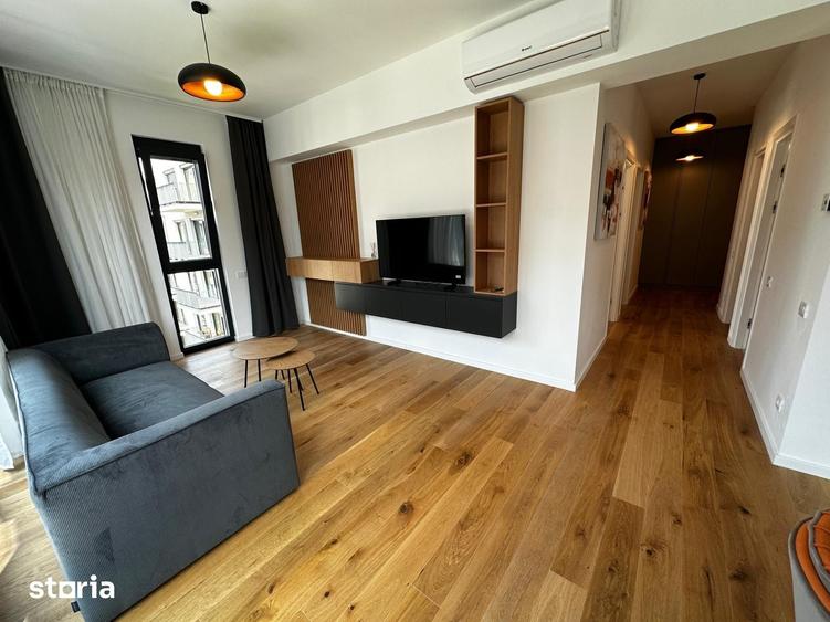 Apartament cu 3 camere în Grivița