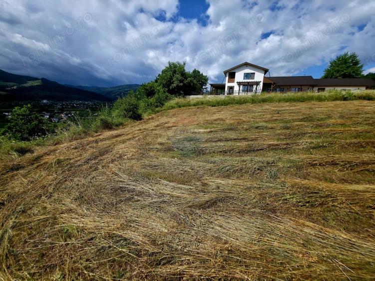 Teren de 600 mp, în Viișoara