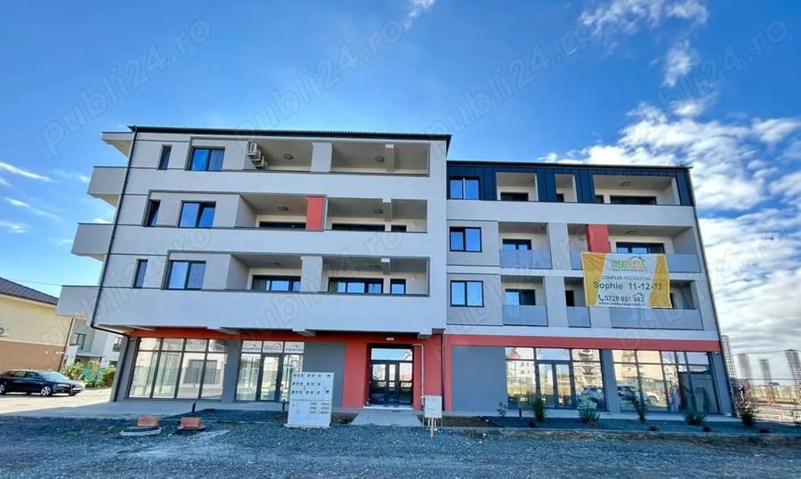 Spațiu comercial, de 210 mp, în Giroc