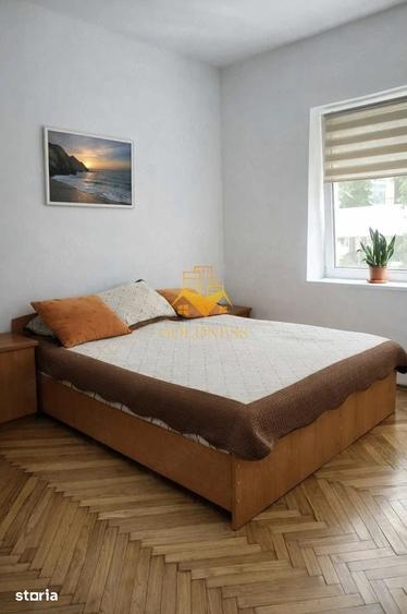 Unic pe Piata! 2 camere 62 mp Parcul Central, Cetauie, parcare ,curte! - 3