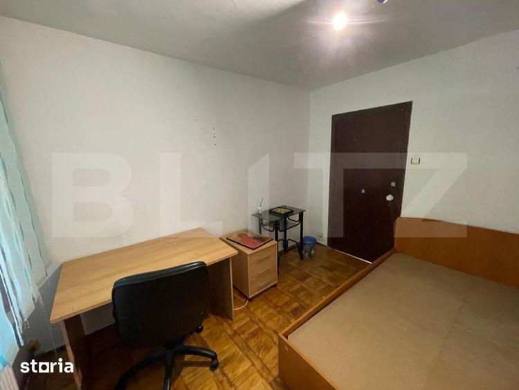 Apartament cu 3 camere decomandat în Lăpuș Argeș