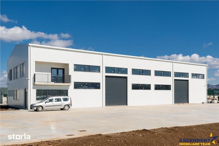 Spațiu comercial, de 590 mp, în Tărlungeni