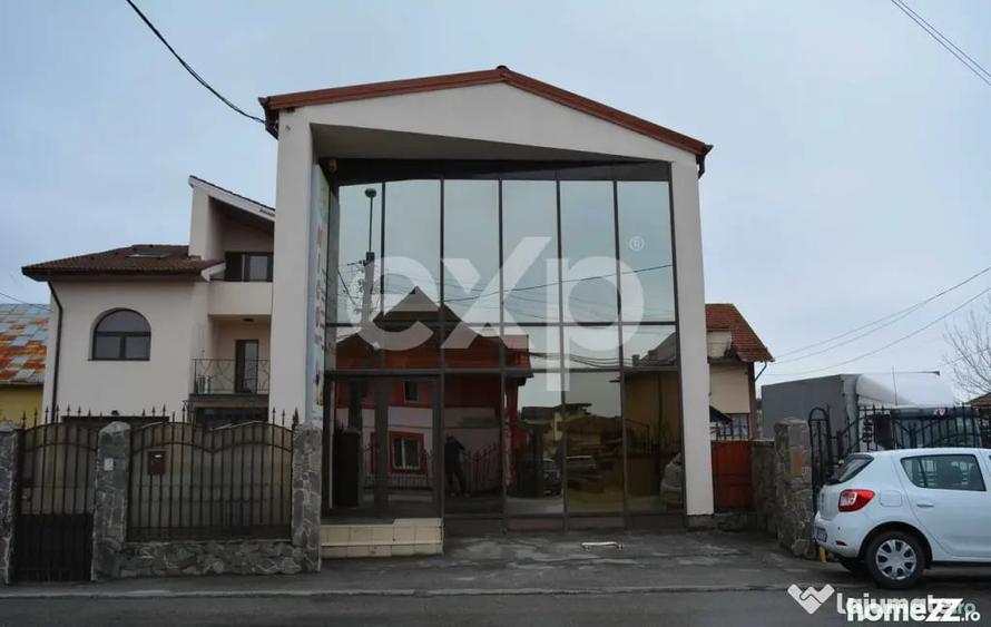 Spațiu comercial, de 180 mp, în Găvana