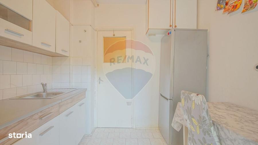 Apartament cu 2 camere decomandat în Griviței