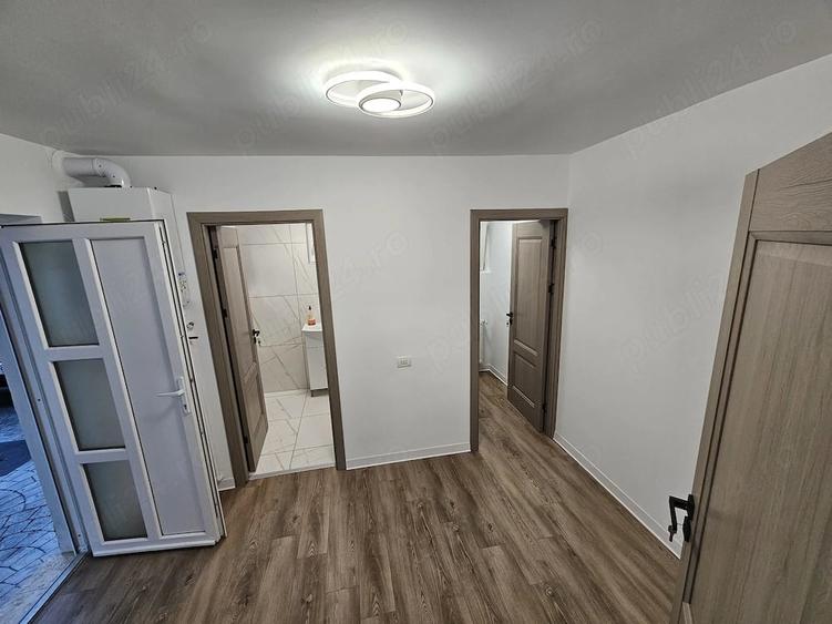 Casă cu 3 camere cu Teren 295 Mp în Gara