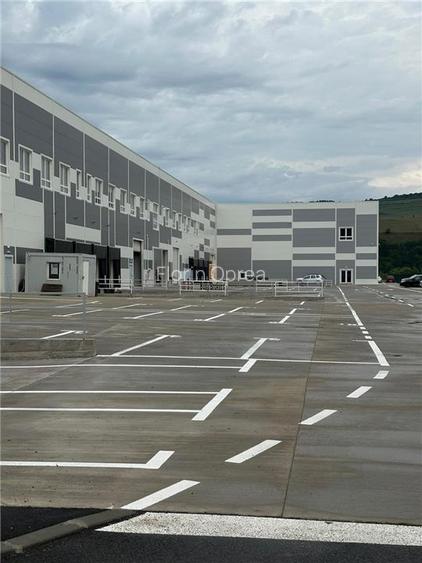 Spatiu Industrial - 2600 mp - Logistica - Productie - Depozitare - Distributie