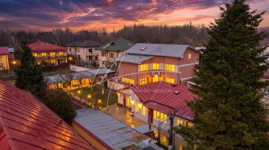 Casă individuală cu 5 camere cu Canalizare în Prelungirea Ghencea