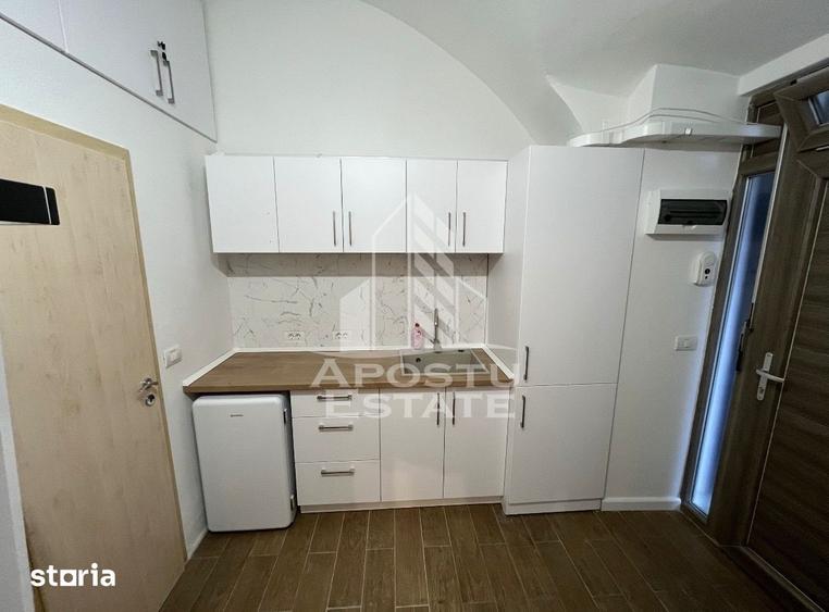 Apartament cu o camera, la parter, in Piata Uniri, in Timisoara - 4