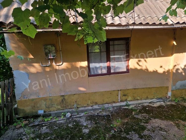Teren de 6041 mp, în Cicănești