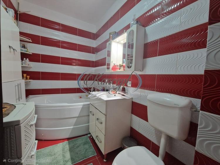 Apartament mobilat cu garaj, str. Cetatii, Floresti - 7