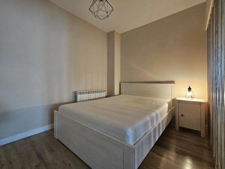 Apartament cu 2 camere nedecomandat în Andrei Mureșanu