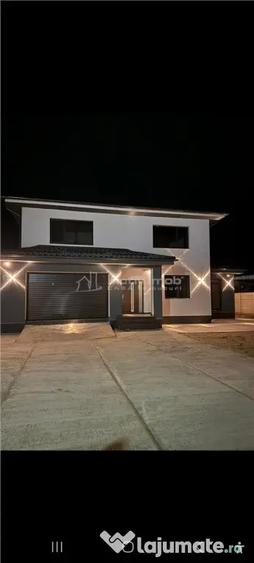 Casă cu 7 camere cu Teren 1145 Mp în Poroschia