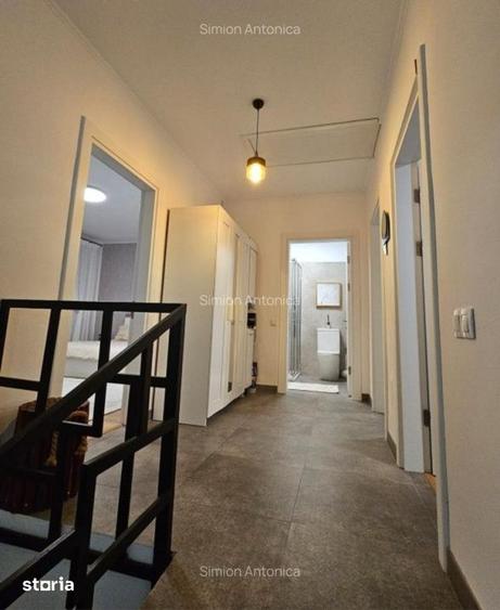 Casă cu 5 camere cu Teren 209 Mp în Corbeanca