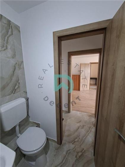 Apartament cu 2 camere semidecomandat în Gării