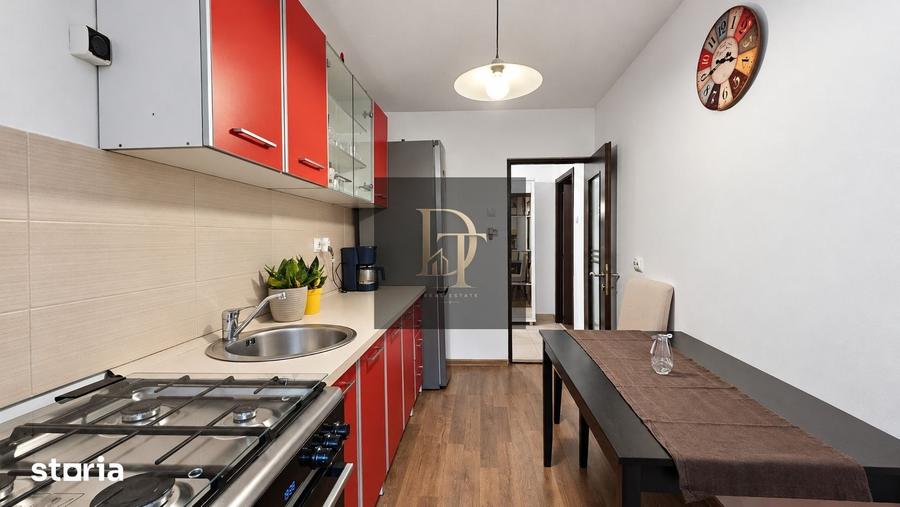 Apartament cu 2 camere decomandat în Aurel Vlaicu