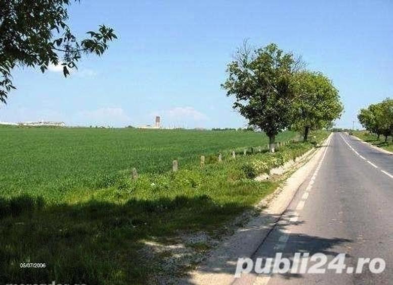 Teren de 45000 mp, în Central