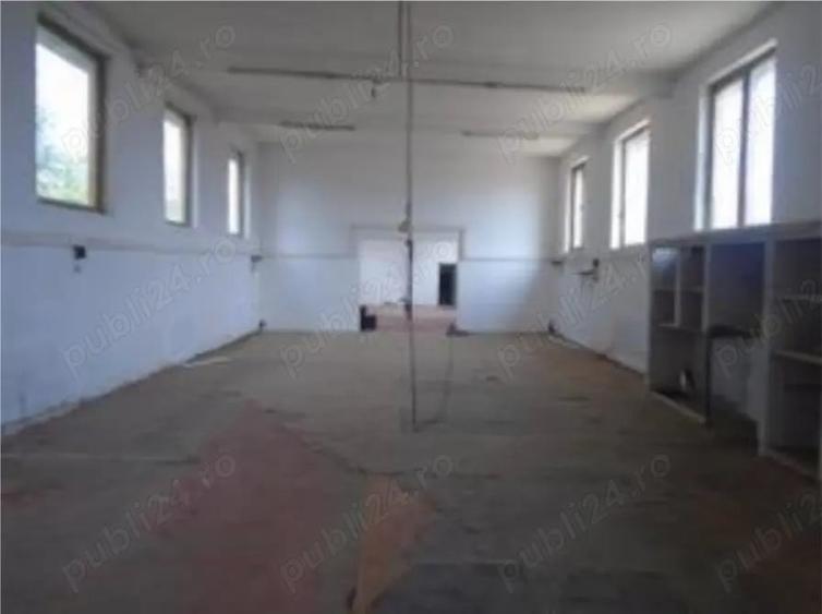 Spațiu comercial, de 700 mp, în Central