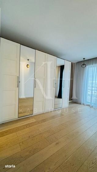 Apartament cu 4 camere în Pipera