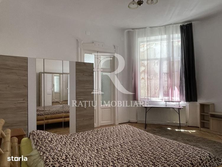 Apartament cu 2 camere în Gării