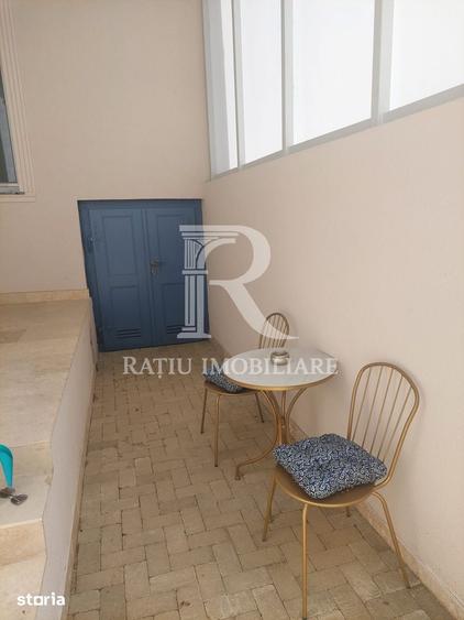 Apartament cu 2 camere în Central