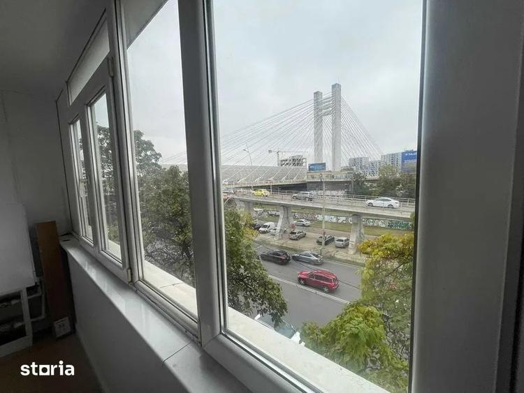 Apartament cu 2 camere semidecomandat în Grivița