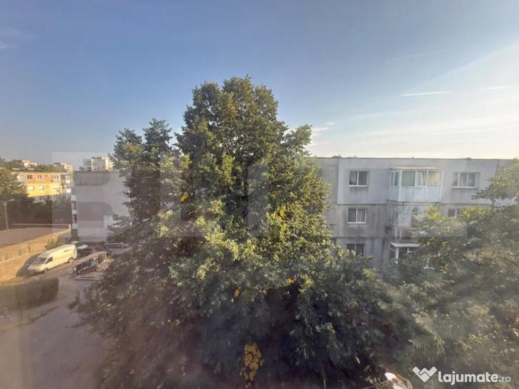 Apartament cu 2 camere semidecomandat în Vest