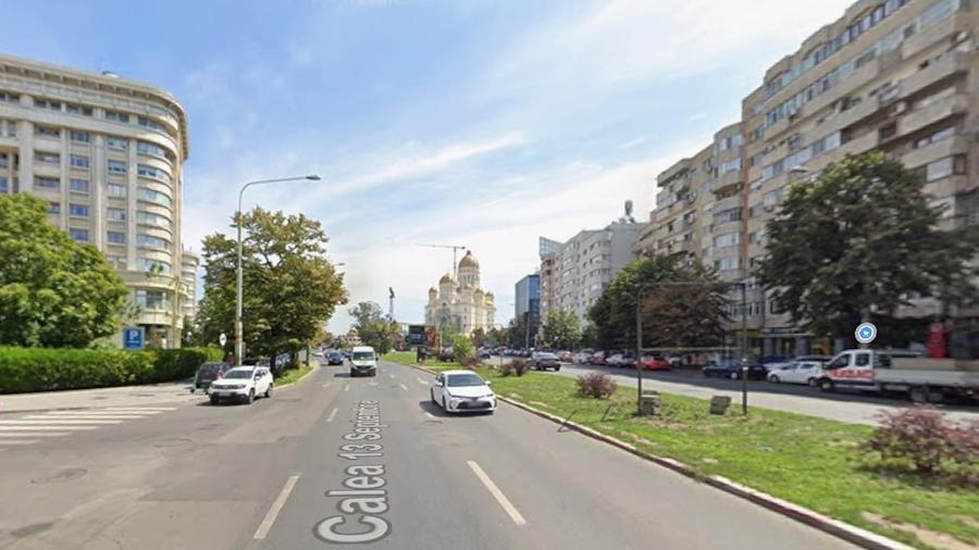 Apartament cu 4 camere decomandat în 13 Septembrie