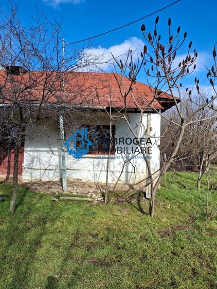 Casă individuală cu 4 camere cu Teren 2000 Mp în Ceatalchioi