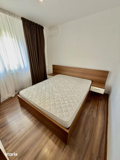 Apartament cu 3 camere, mobilat în Obor