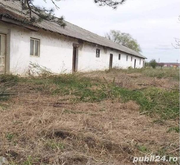 Spațiu comercial, de 450 mp, în Dracea
