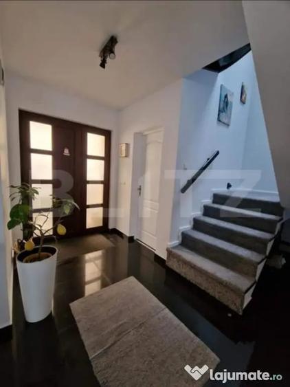 Casa eleganta in Sfantu Ilie, 4 camere, 400mp teren - 9