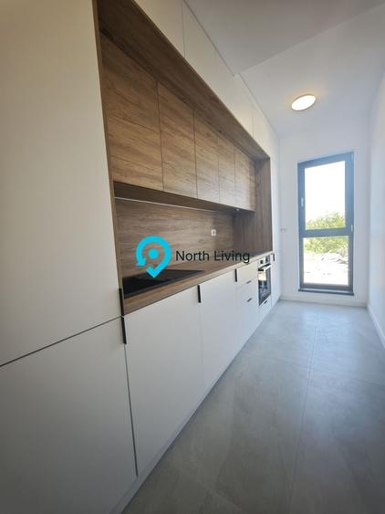 Apartament cu 2 camere în Est