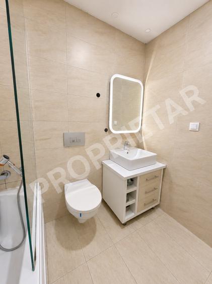 Apartament cu 2 camere decomandat, mobilat în Ștefăneștii de Jos