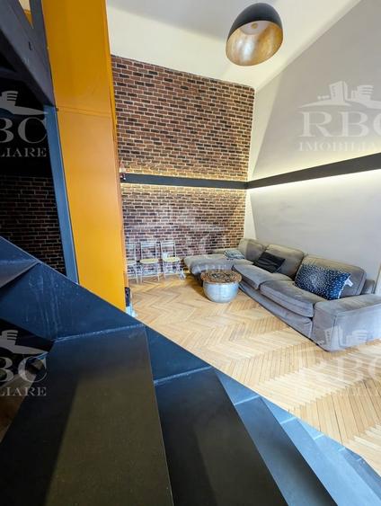 Apartament tip loft in cladire istorica ultracentral - 31