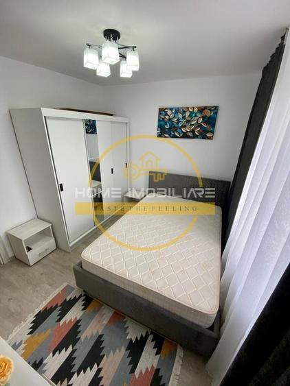 Apartament cu 2 camere semidecomandat în Mircea cel Bătrân