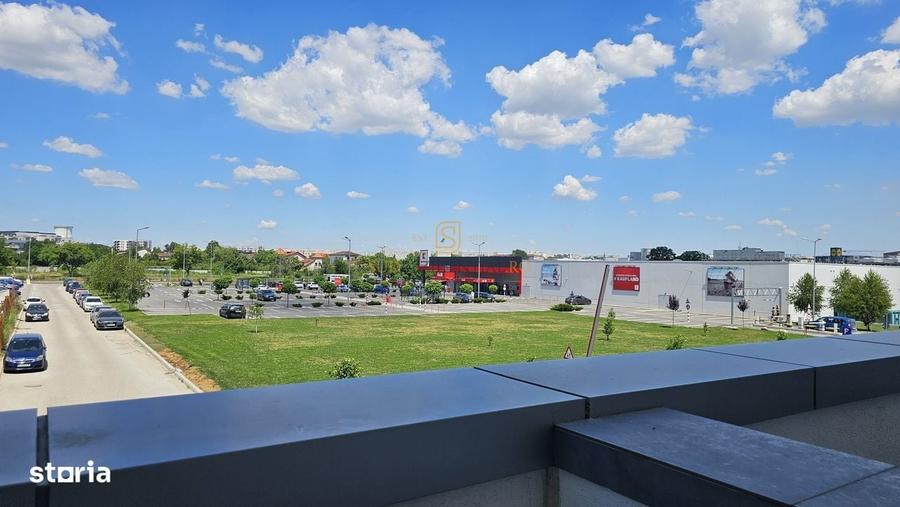 Apartament cu 2 camere decomandat în Metalurgiei