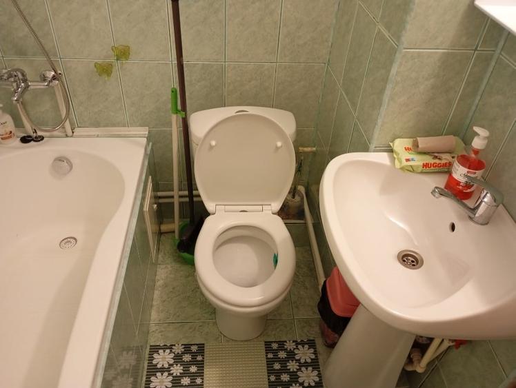 Garsonieră decomandată, mobilată în Nord