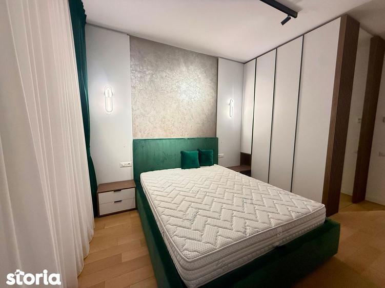 Apartament cu 2 camere de inchiriat // ONE Timpuri Noi - 8