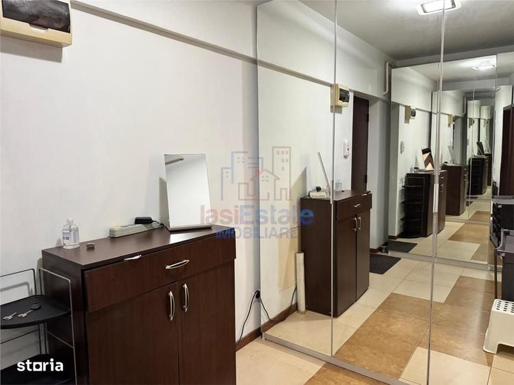 Apartament 1 camera Podu de Fier - IasiCon Towers - 9