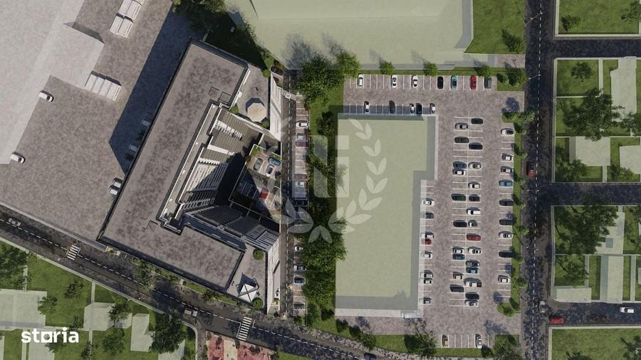 Apartament cu 4 camere decomandat în Central