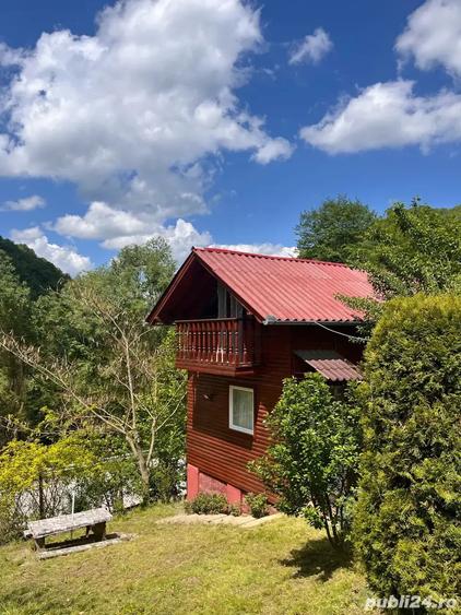 Casă cu 4 camere cu Teren 1500 Mp în Dobra