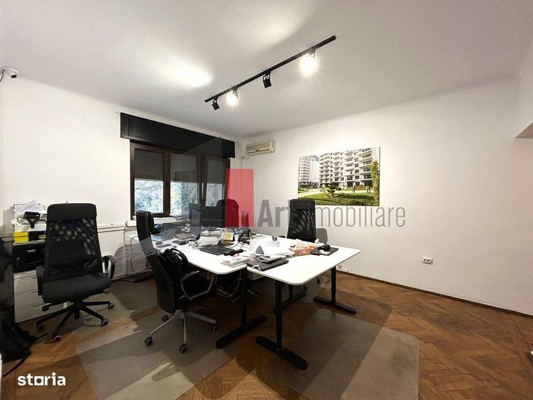 Apartament in vila cu curte si parcare - Barbu Delavrancea/Kiseleff - 10