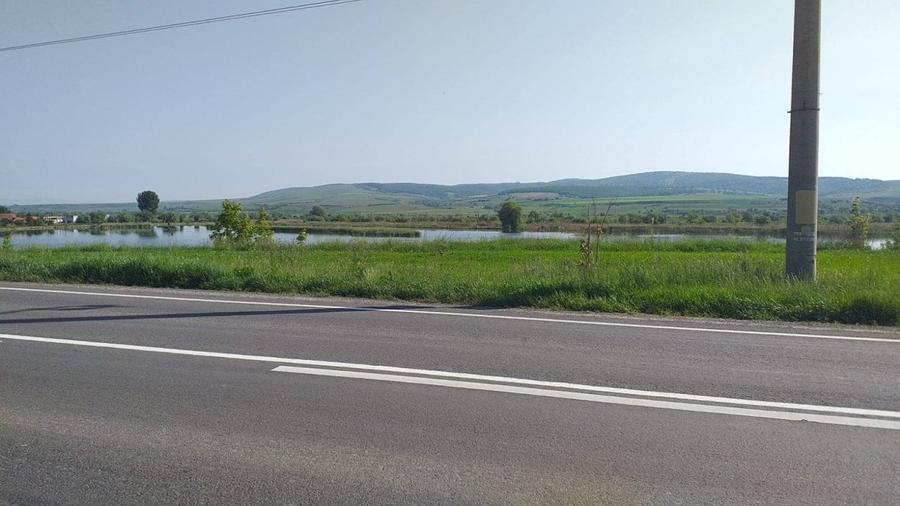 Teren Construcții extravilan de 18000 mp, în Feldioara