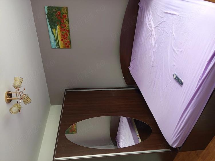 Apartament cu 2 camere decomandat în George Enescu