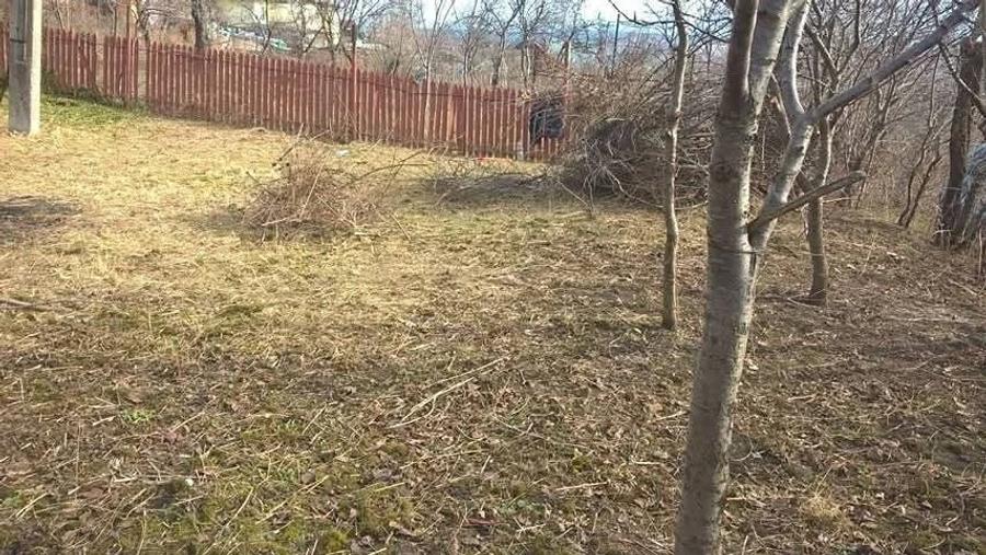 Teren de 913 mp, în Gornet
