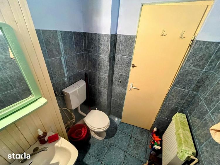 Apartament cu 2 camere decomandat în Vasile Aaron