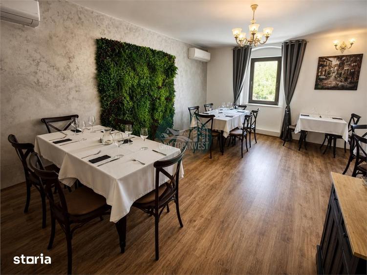 Afacere la cheie restaurant cu terasa zona Centrala - 14