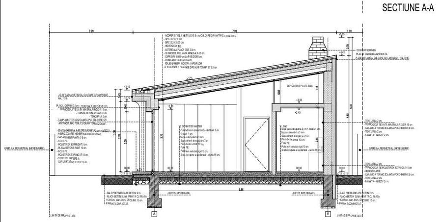 Teren Construcții intravilan de 1000 mp, în Cornetu