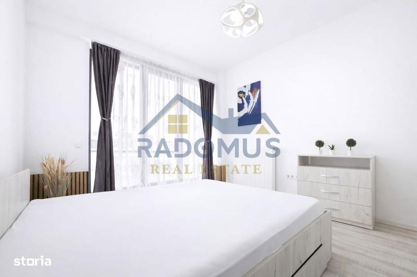Apartament cu 3 camere, mobilat în 9 Mai