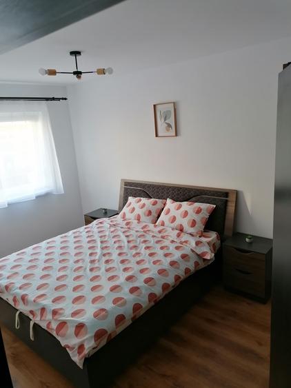 Apartament cu 2 camere decomandat în Noua